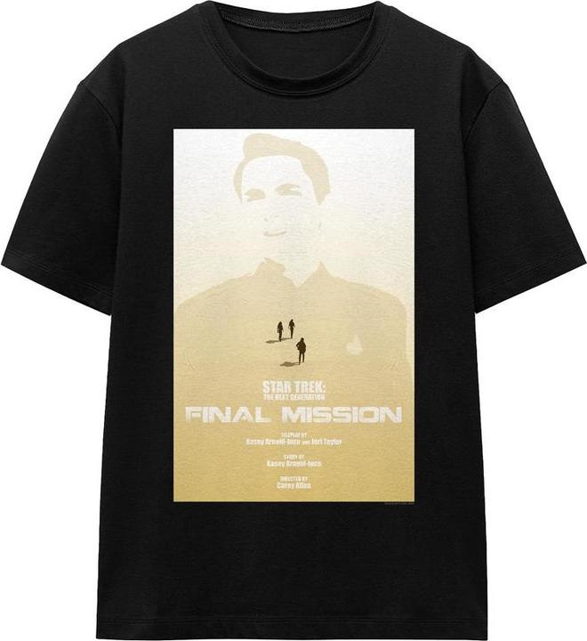 Immagine prodotto The Next Generation Season 4 Episode 9 Maglietta Adulto Unisex (M)