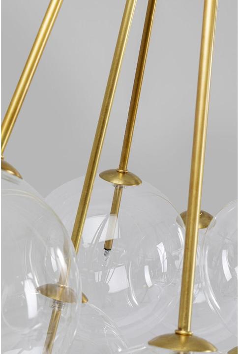 Actual product image Kare Design Pendant lamp Ballooning (G4)
