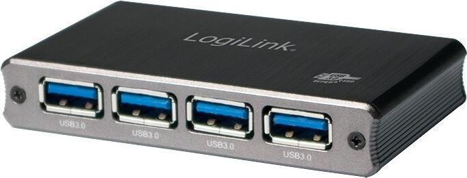Produktbild LogiLink UA0282 (USB-A, 4 Ports)