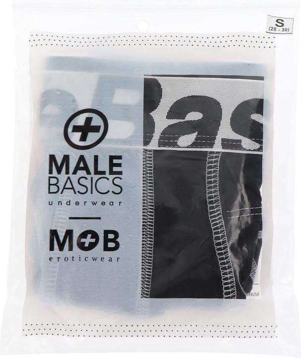 Image du produit MaleBasics Tear Drop Thong (XL)