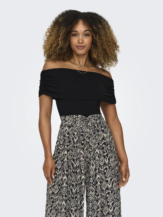Image du produit Only Coupe normale Haut à épaules nues (XS)