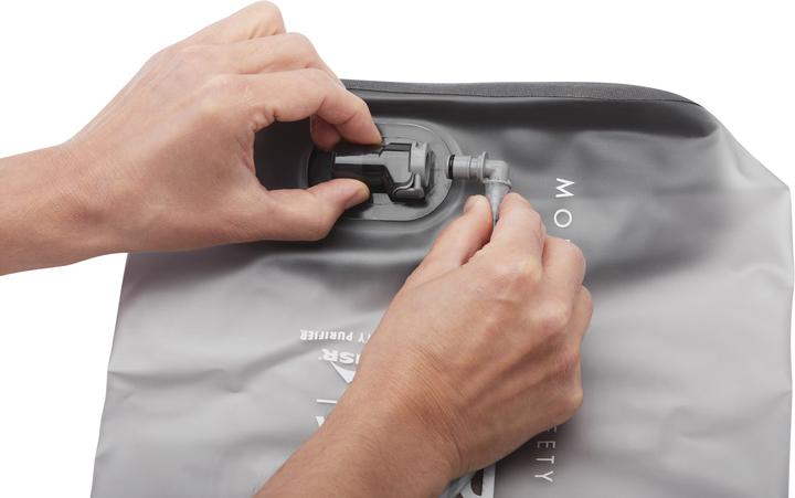 Actual product image Msr Guardian Gravity Purifier