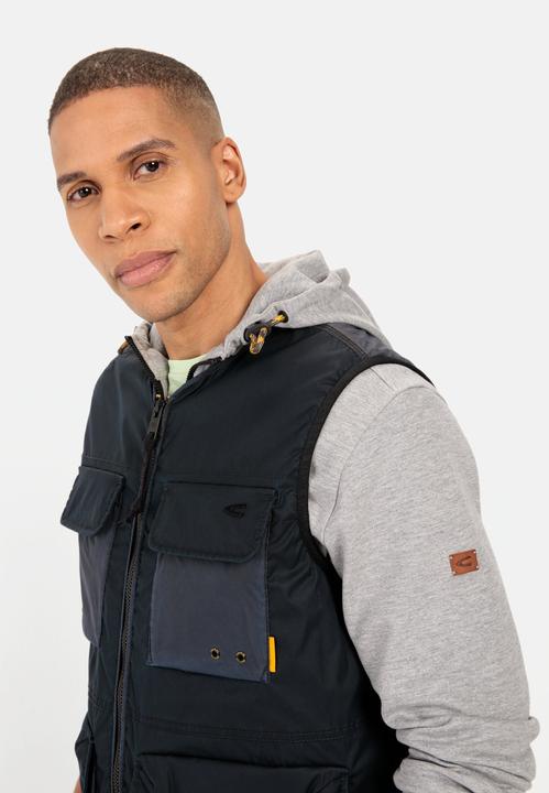 Produktbild Camel Active Outdoor Weste mit aufgesetzten Taschen (52)