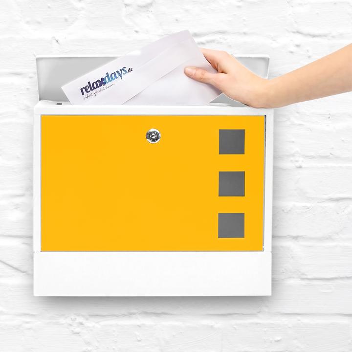 Immagine prodotto Relaxdays Mailbox