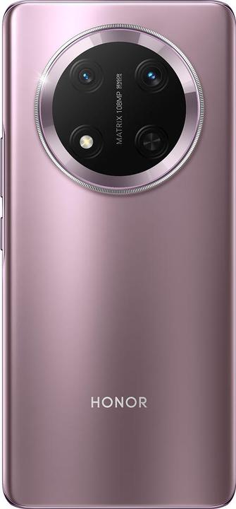 Actual product image Honor Magic7 Lite (256 GB, Titanium Purple, 6.78", SIM + eSIM, 108 Mpx, 5G)