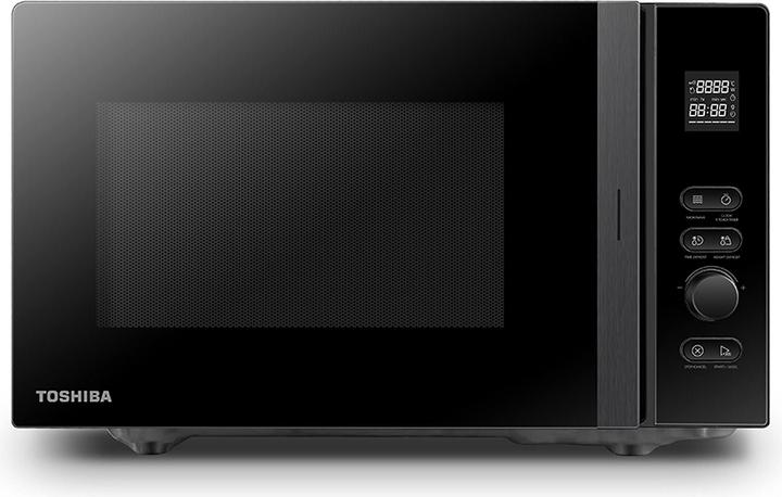 Toshiba MV-AM20T(BK), Chambre de cuisson en émail (20 l)