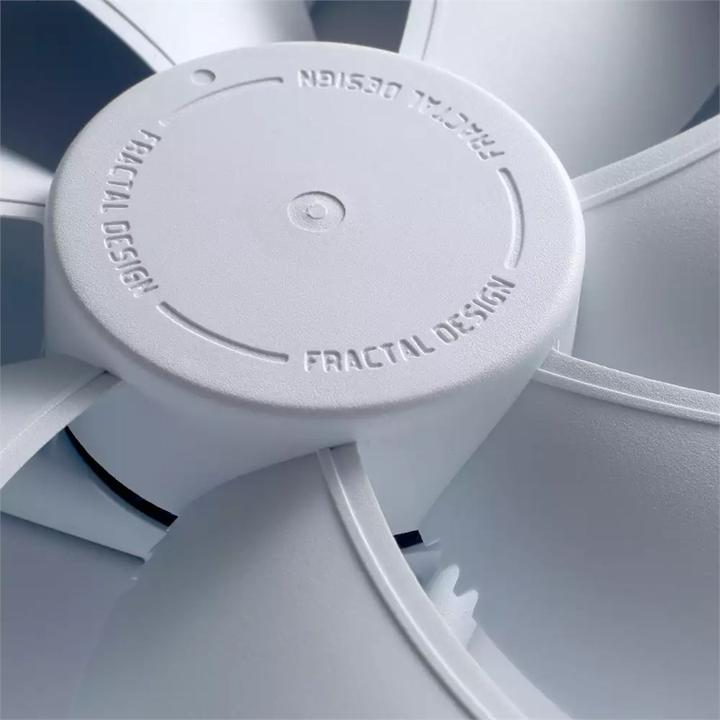 Image du produit Fractal Dynamic X2 GP-12 Whiteout (120 mm, 1 x)