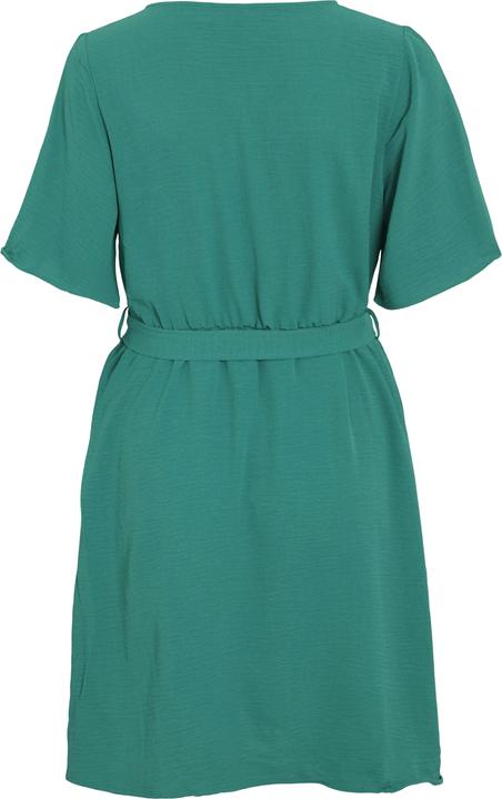 Produktbild Vila Kurzes Wickelkleid (40)