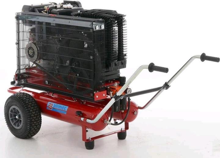 Produktbild Airmec TTD 3496900 Motorkompressor Dieselmotor 9,6 PS900 lmin (11 Bar, 34 l)