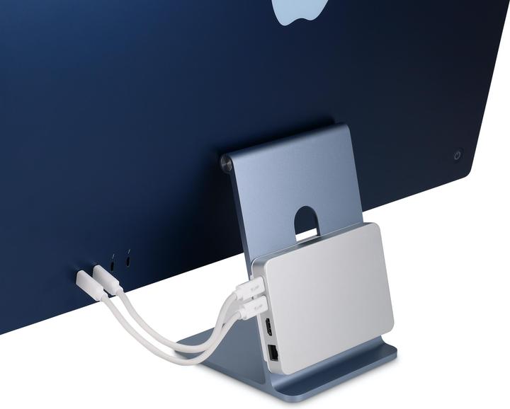 Produktbild LMP USB-C DuoDock (USB-C, 9 Ports)