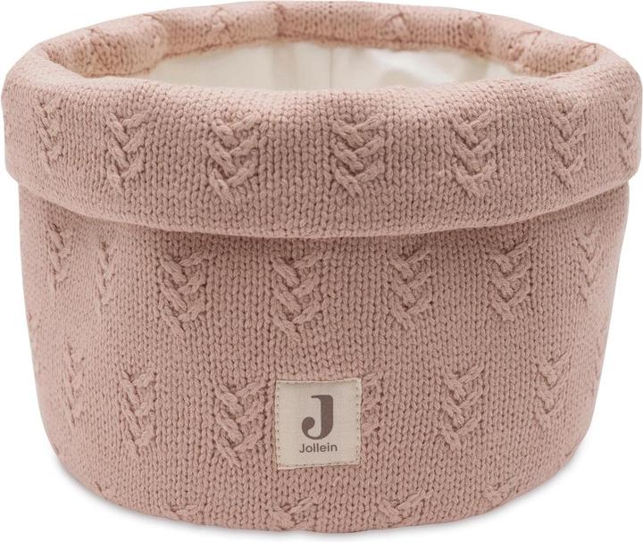Jollein Aufbewahrungskörbchen Grain Rose