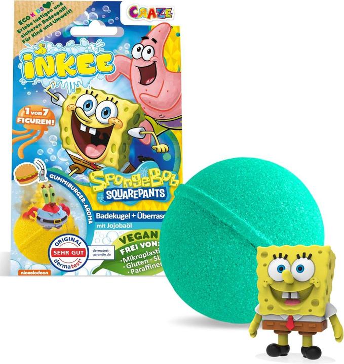 Produktbild Craze Überraschungsbadekugel (Badekugeln)