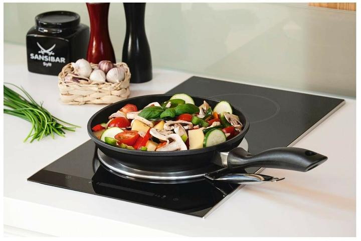 Actual product image Hama Induction hob Adapter plate (23.50 cm, Metal)