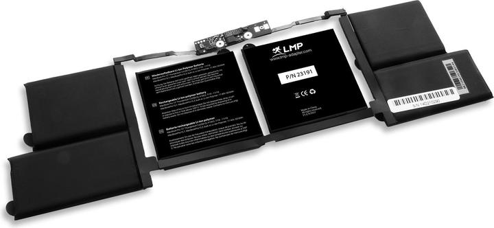 Produktbild LMP Akku Macbook Pro 15 A1953 (7333 mAh)