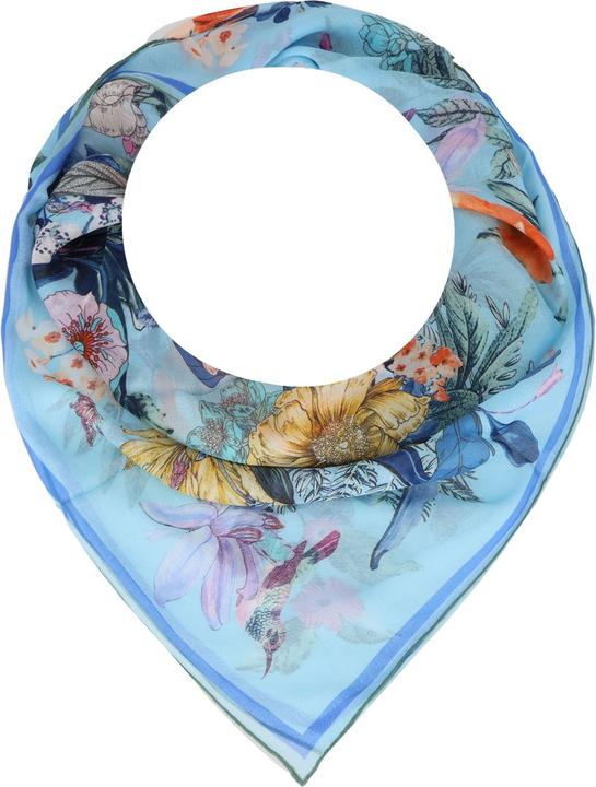 Multi turquoise