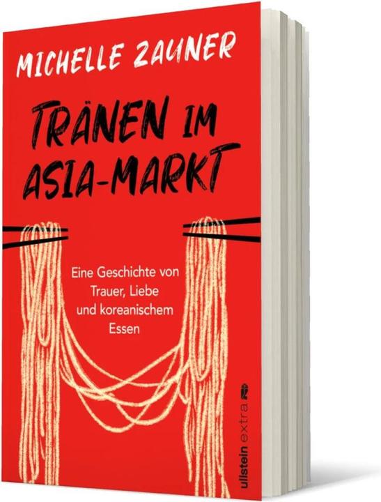 Image du produit Tränen im Asia-Markt (Allemand, Michelle Zauner, 2021)