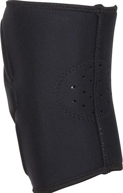 Actual product image Venum Kontact Gel Knee Pads Black/White (XL, Knee pad, Pair)