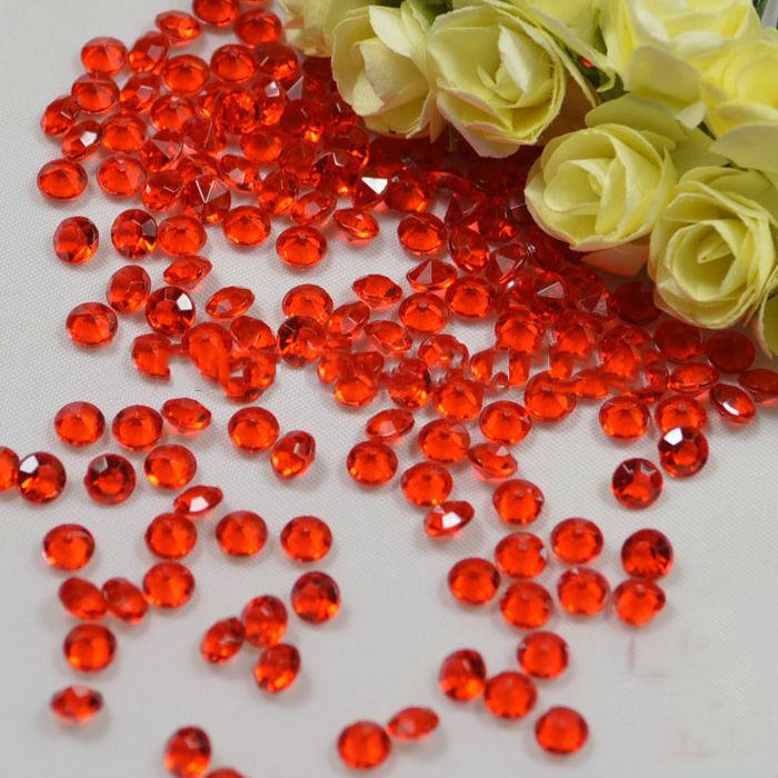 Immagine prodotto Diamanti rossi 6 mm (50 ml)