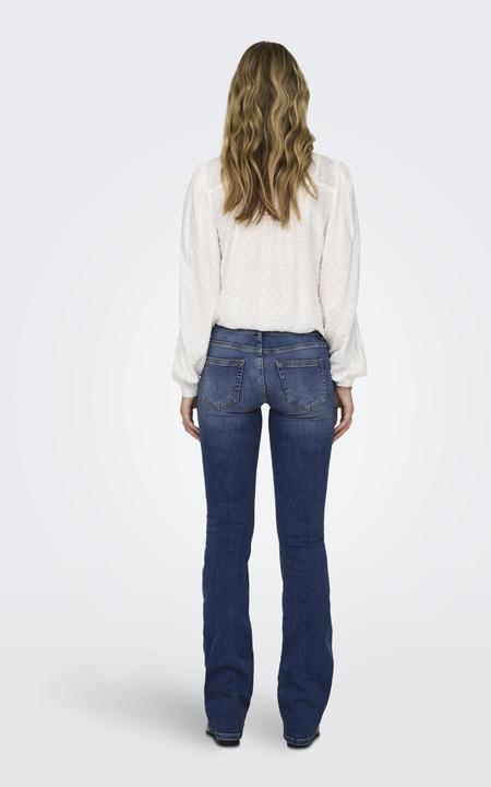 Immagine prodotto Only Jeans svasati a vita bassa Jeans dalla vestibilità svasata (30)