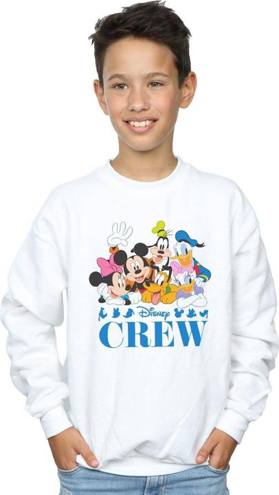 Produktbild Disney Mickey Mouse Friends Sweatshirt Jungen (152, 158)