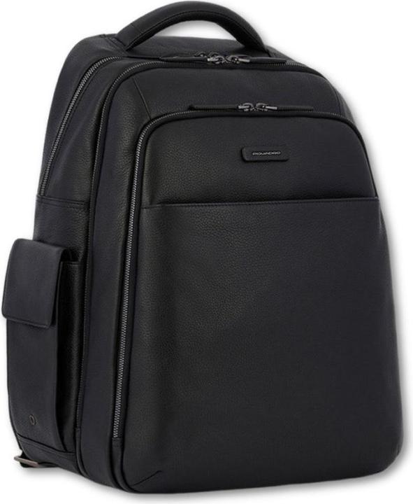 Actual product image Piquadro Mode - Laptop backpack 15.6" (32 l)