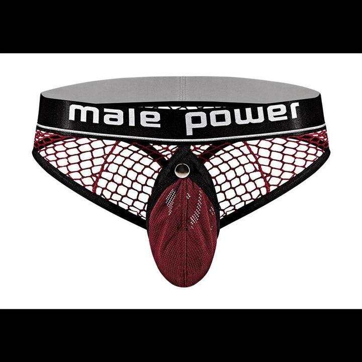 Image du produit Male Power Cock Ring Thong (S/M)