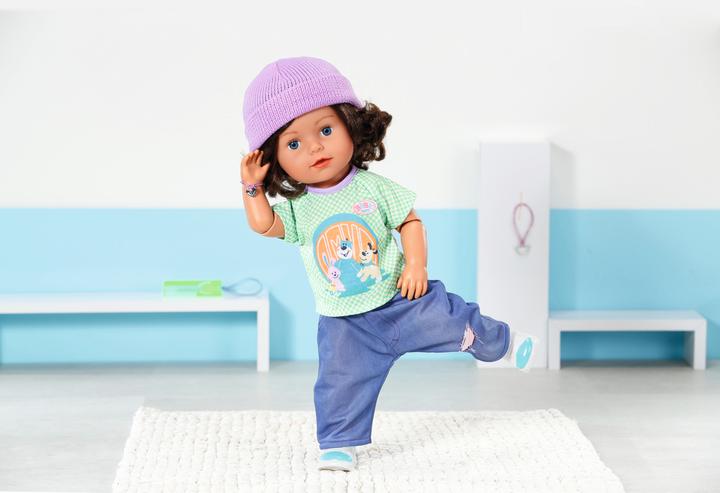 Produktbild Zapf Creation Brother Play & Style 43cm