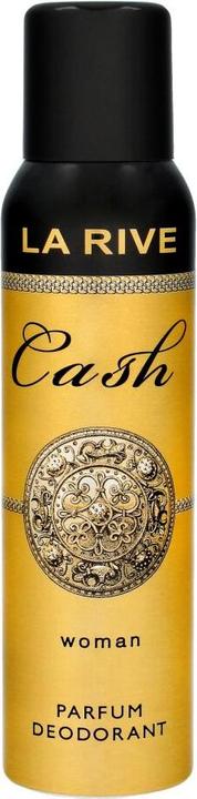 La Rive for Woman Cash deodorant spray 150ml (Spray, 150 ml)