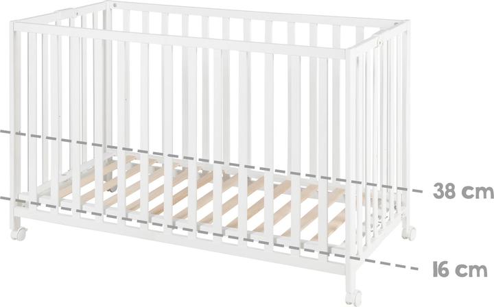 Actual product image Roba Fold Up (60 x 120 cm)