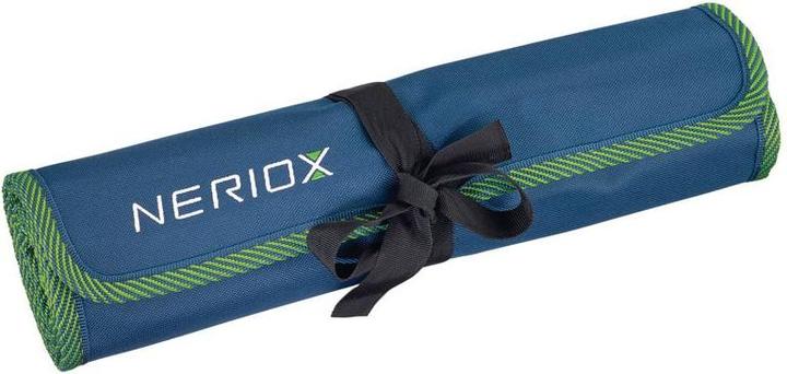 Actual product image Neriox Roll-up tool case 20 compartments