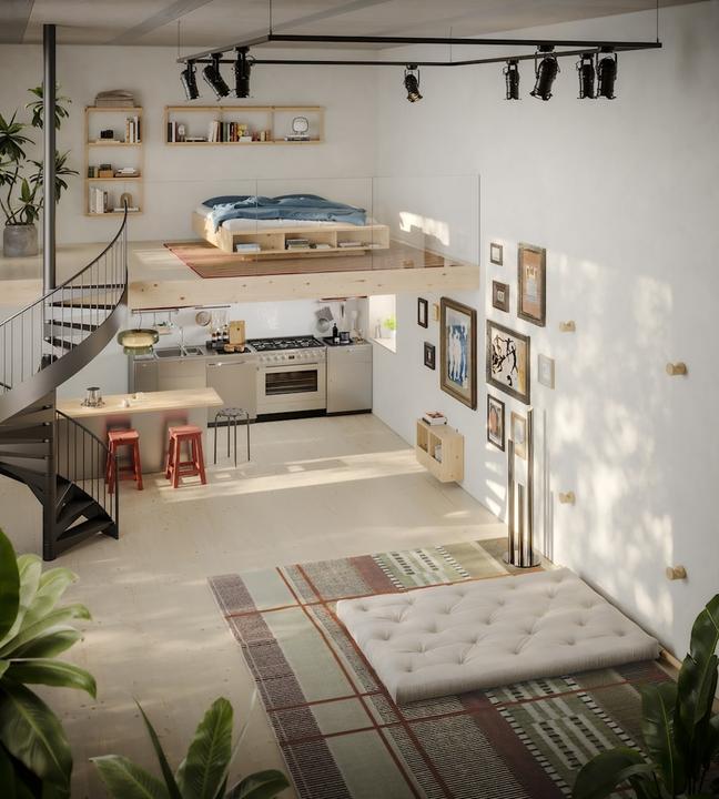 Immagine prodotto Karup Design Hooked (2 posti)