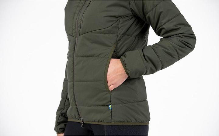 Produktbild Fjällräven Keb Padded Hoodie W (L)