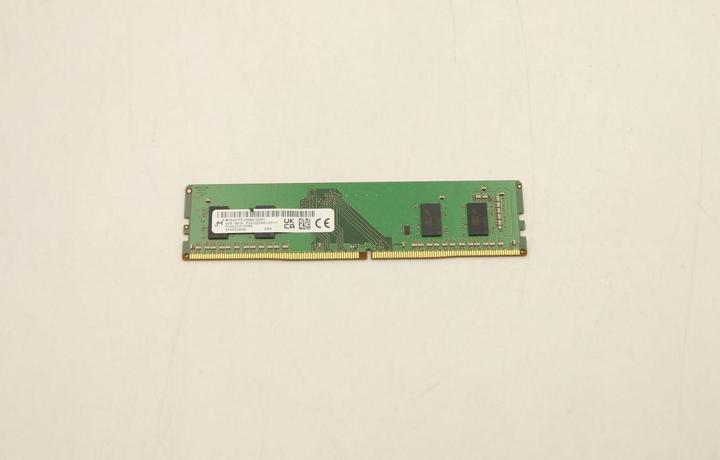 Produktbild Lenovo MEMORY UDIMM,4GB, DDR4,3200 (DDR4-RAM, U-DIMM)