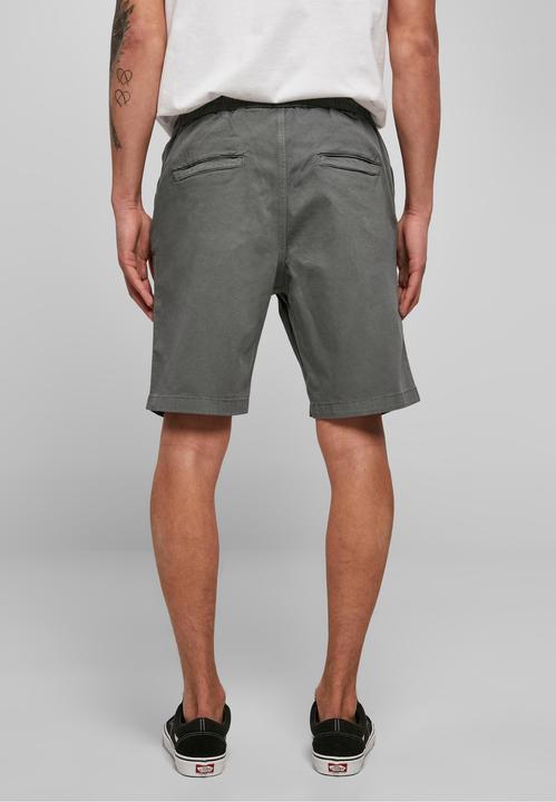 Produktbild Urban Classics Stretch Twill Joggshorts (XXL)