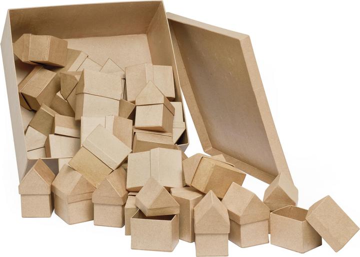 Image du produit VBS Boîtes en carton XXL "Maison", 40 pièces