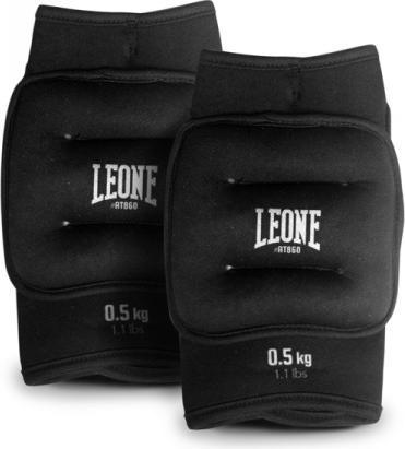 Actual product image Leone Weight gloves 0.5kg AT860