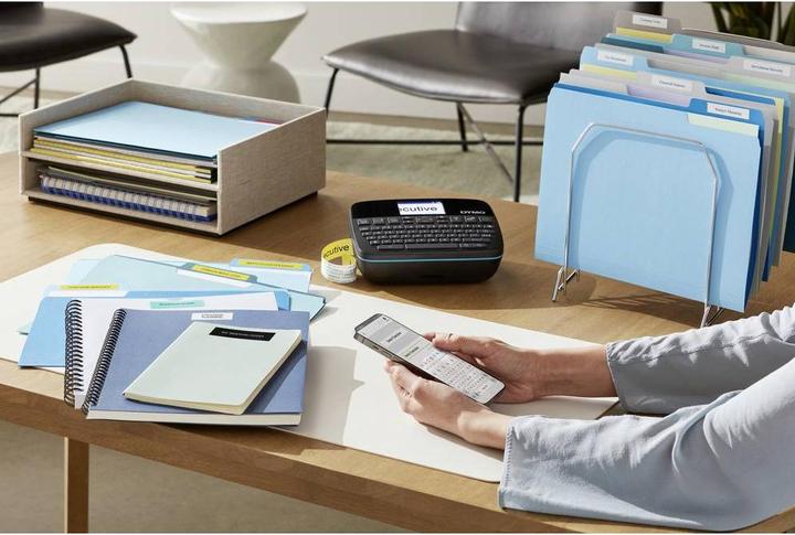 Produktbild Dymo LabelManager Executive 640 CB Etikettendrucker