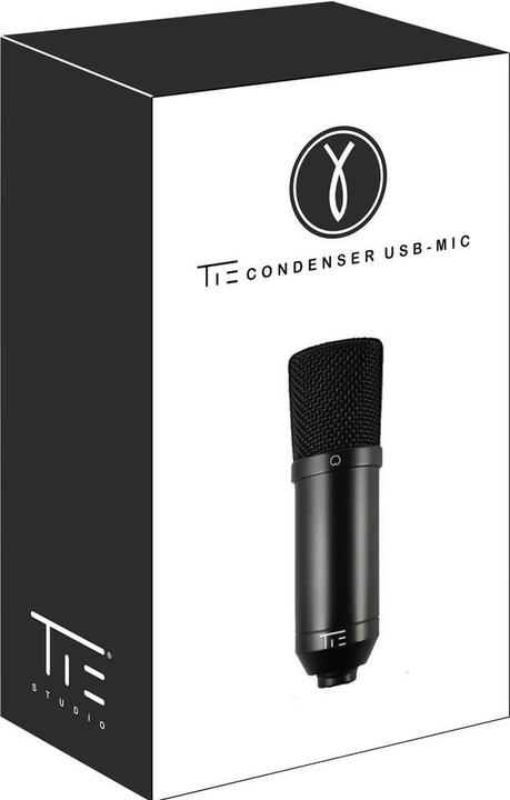 Produktbild TIE Condensor Mic USB