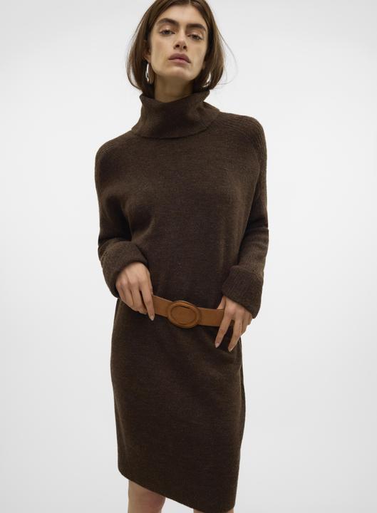 Actual product image Vero Moda VMJUPITER midi dress knitted dress (XS)