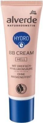 Produktbild dm alverde Getönte Tagescreme Hydro BB Cream hell (Hell)