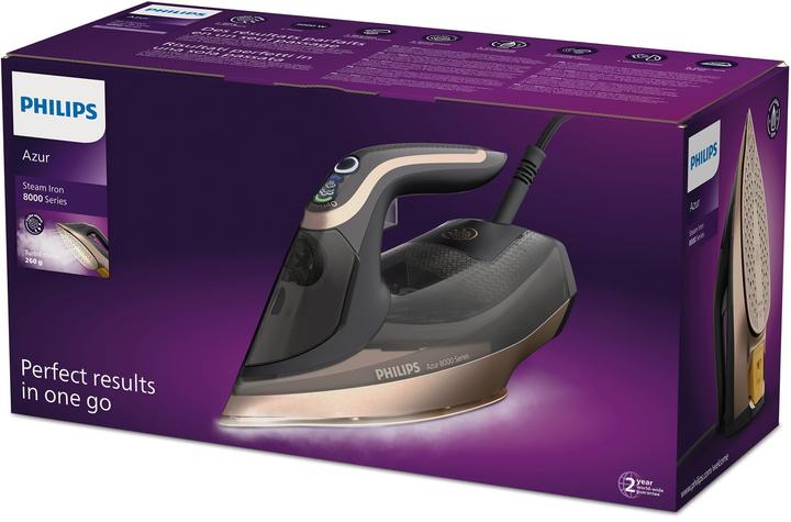 Actual product image Philips Iron DST8041/80 (3000 W, 260 g/min)