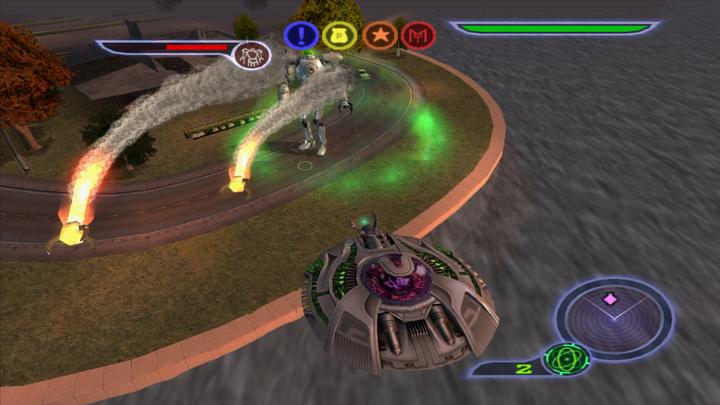 Actual product image THQ Destroy all Humans! (PS4, FR)