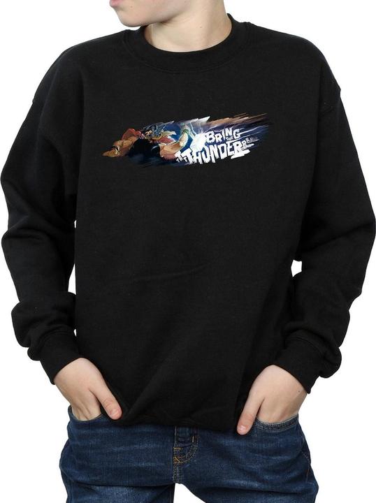 Produktbild Thor Bring The Thunder Sweatshirt Jungen (152, 158)