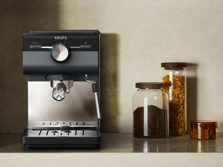 Actual product image Krups Authentic+ XP384G