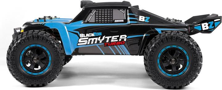 Produktbild Blackzon - Smyter DT Turbo 1/12 4WD 3S Brushless - Blue (540254) (RTR Ready-to-Run)