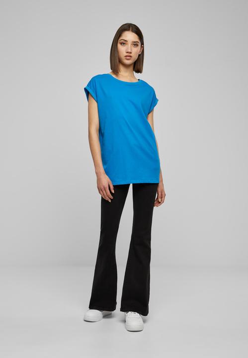 Immagine prodotto Urban Classics Tee a spalla estesa da donna (L)