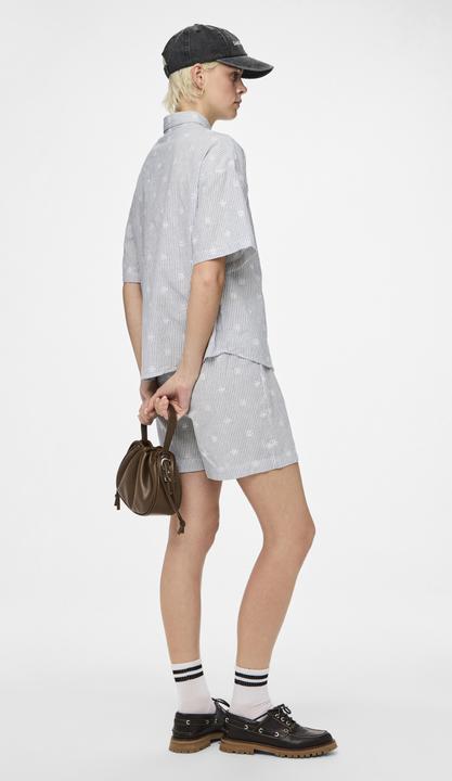 Produktbild Pieces PCEMMA Bestickte Shorts (XS)