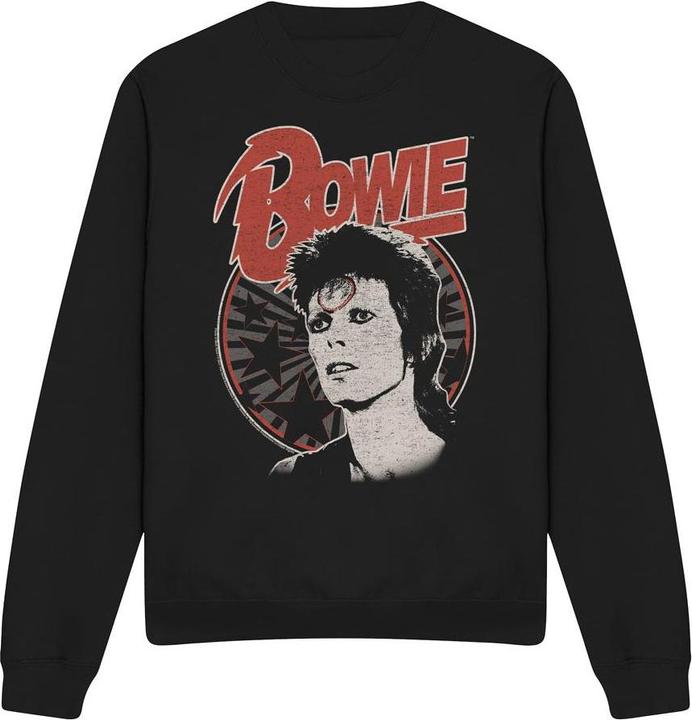 David Bowie Space Oddity Sweatshirt