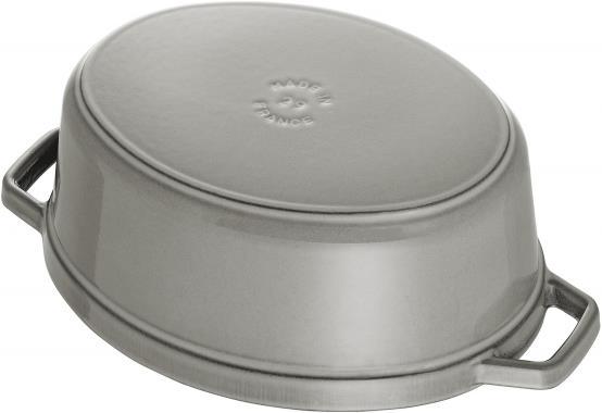 Productafbeelding Staub Cocotte (31 cm, Braadpan + kasserol, Gietijzer)