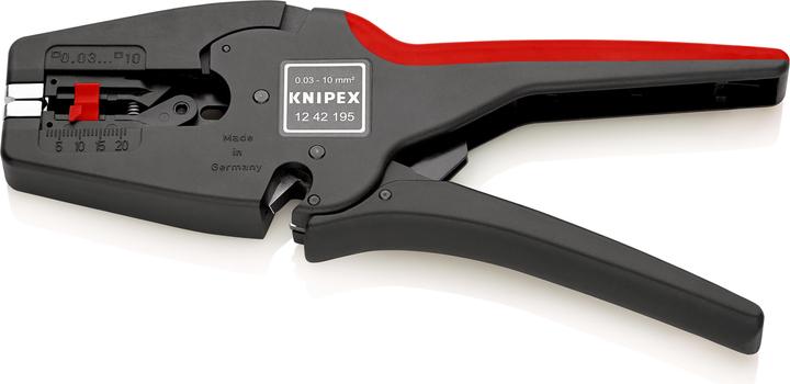 Knipex MultiStrip 10 (195 mm)